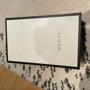 authentic Gucci Bag large Box